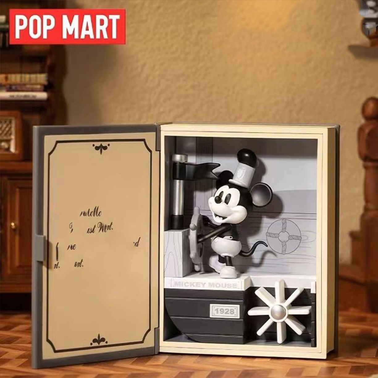 Pop mart disney 100th