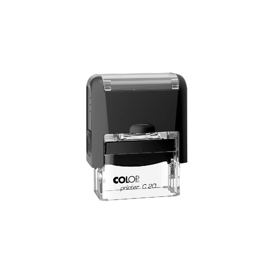 Автоматическая оснастка Colop Printer C20 NEW (Черный)