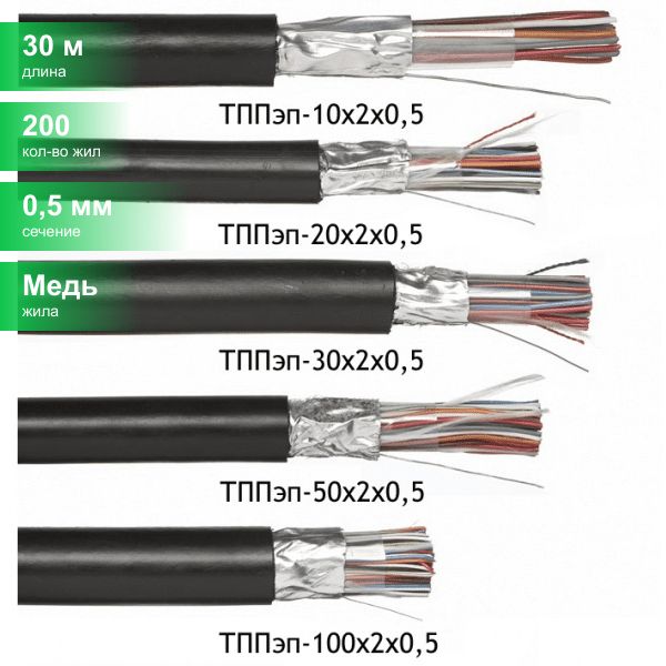 Кабель тппэп 10х2х0 5. Кабель ТППЭП 100х2х0,5. Кабель ТППЭП 20х2х0,5 (м) Кольчугино 100000060498030001. Кабель телефонный 10х2х0.5 ТПП. Кабель ТПП 30х2х0.5.