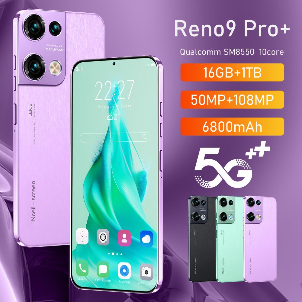 Купить Смартфон Reno 8 Pro