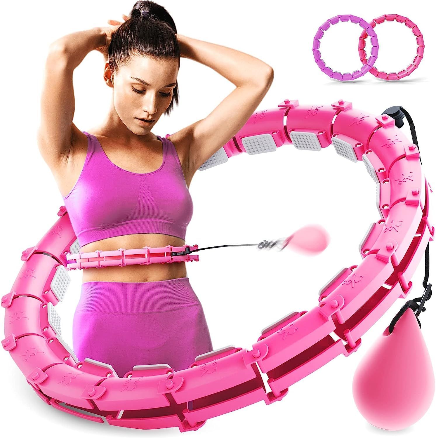 Обруч для фитнеса