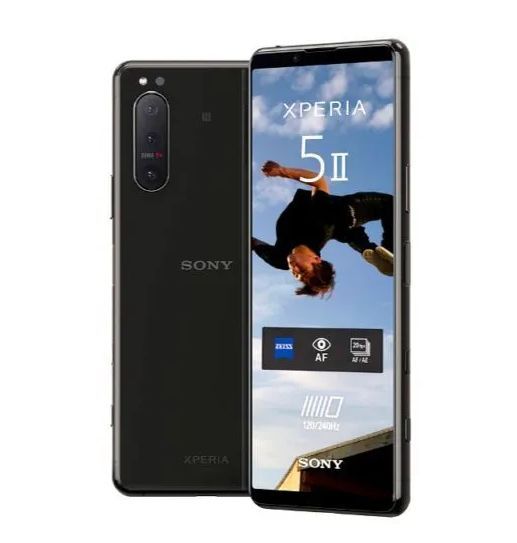 sony xperia 5 iii black 5g