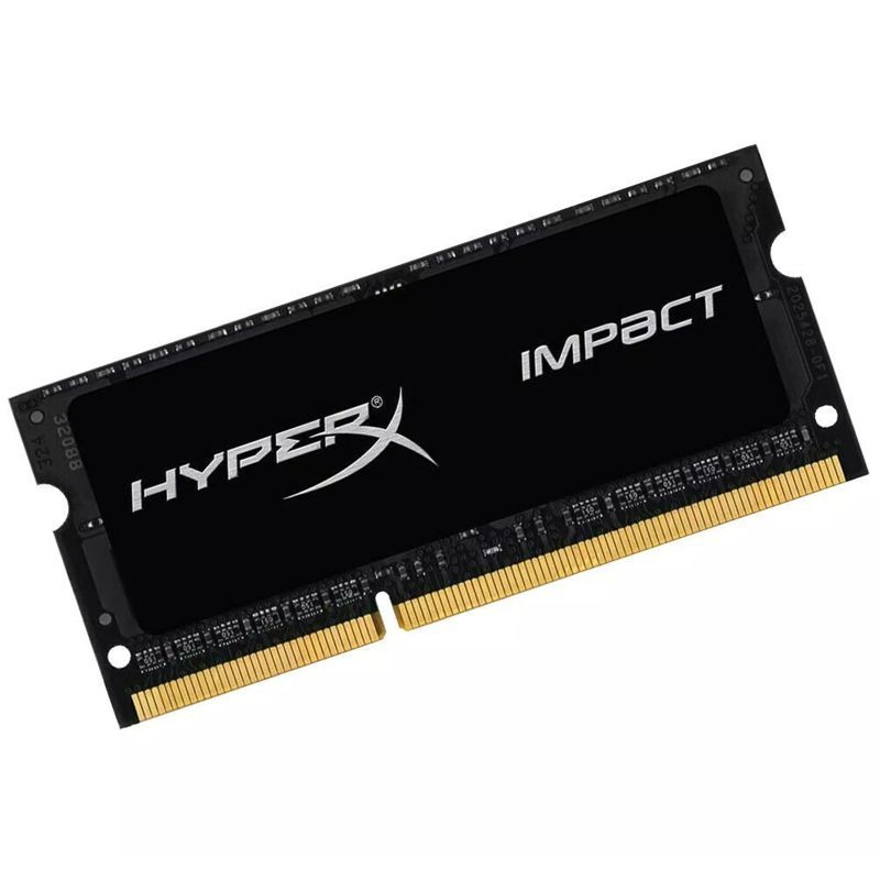 Impact ddr4