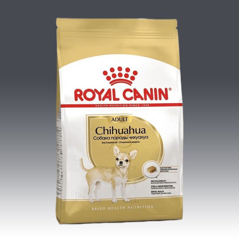 Royal canin sale breed chihuahua