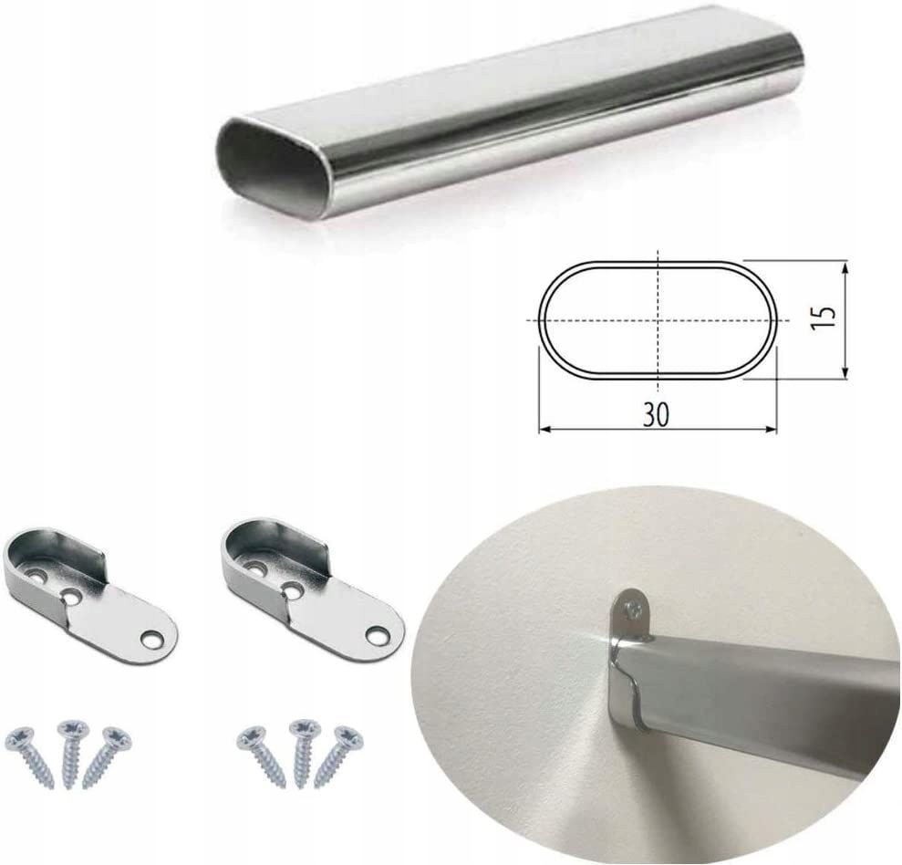 Ratolla Railing Oval