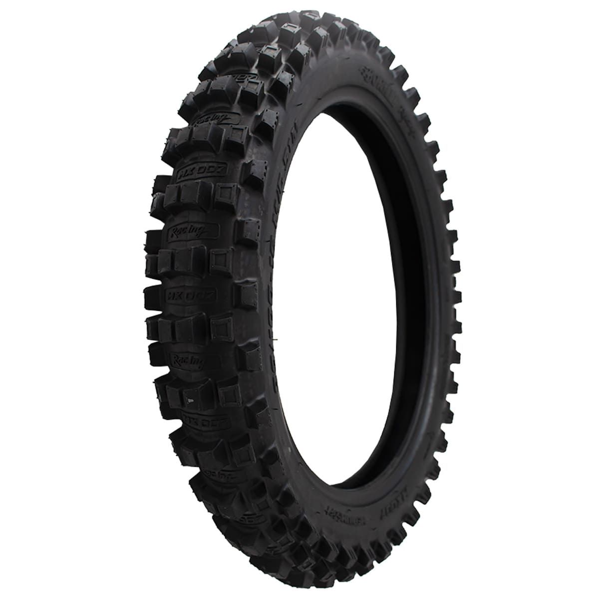 BORILLI MX007 MEDIUM SOFT TT Мотошины  90/100 R16 51 M