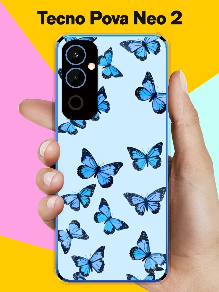 Купить Чехол На Tecno Pova Neo 2