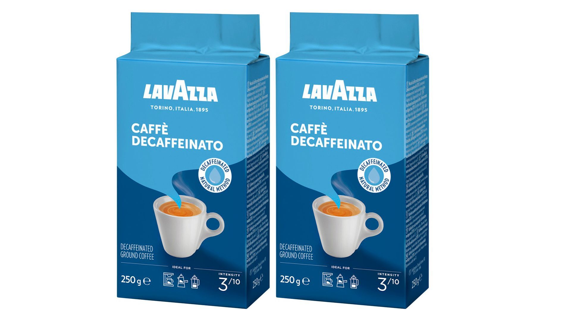 Кофе Молотый Lavazza Без Кофеина Купить