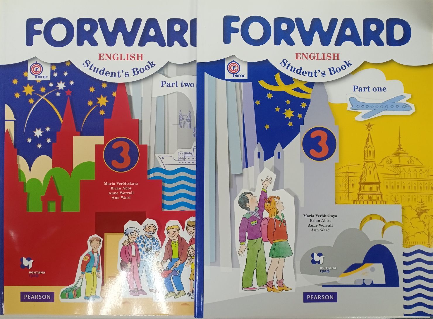Forward 3 students book part 2. Forward English 3 класс учебник. Forward 3 в1. Forward Вербицкая 3 класс.