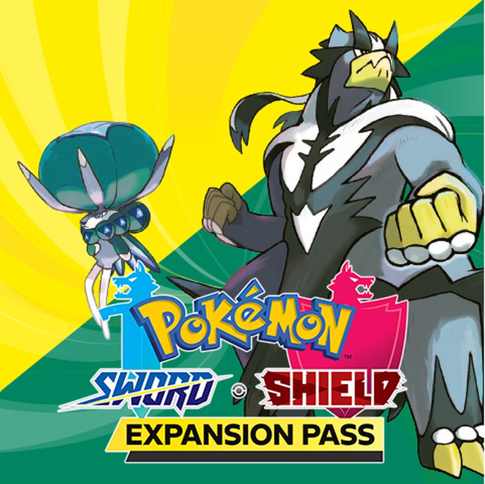 Expansion Pass - DLC для Pokemon Sword или Pokemon Shield (Nintendo Switch  - Цифровая версия) (EU) купить по выгодной цене в интернет-магазине OZON.ru  (1042881866)