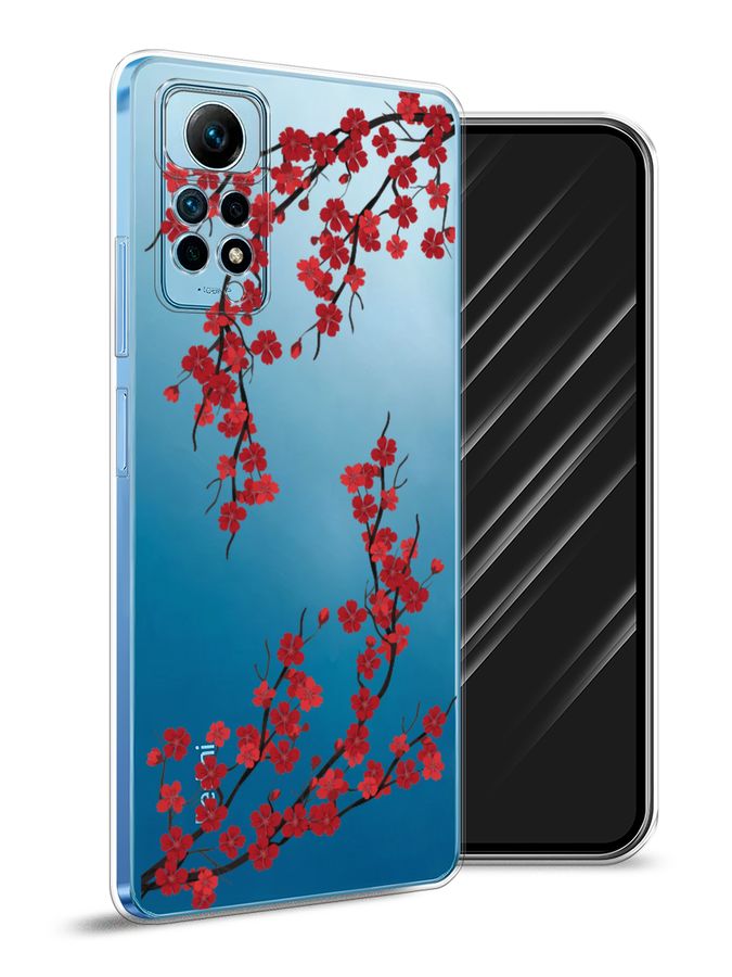 Чехол на redmi note 12 pro 4g