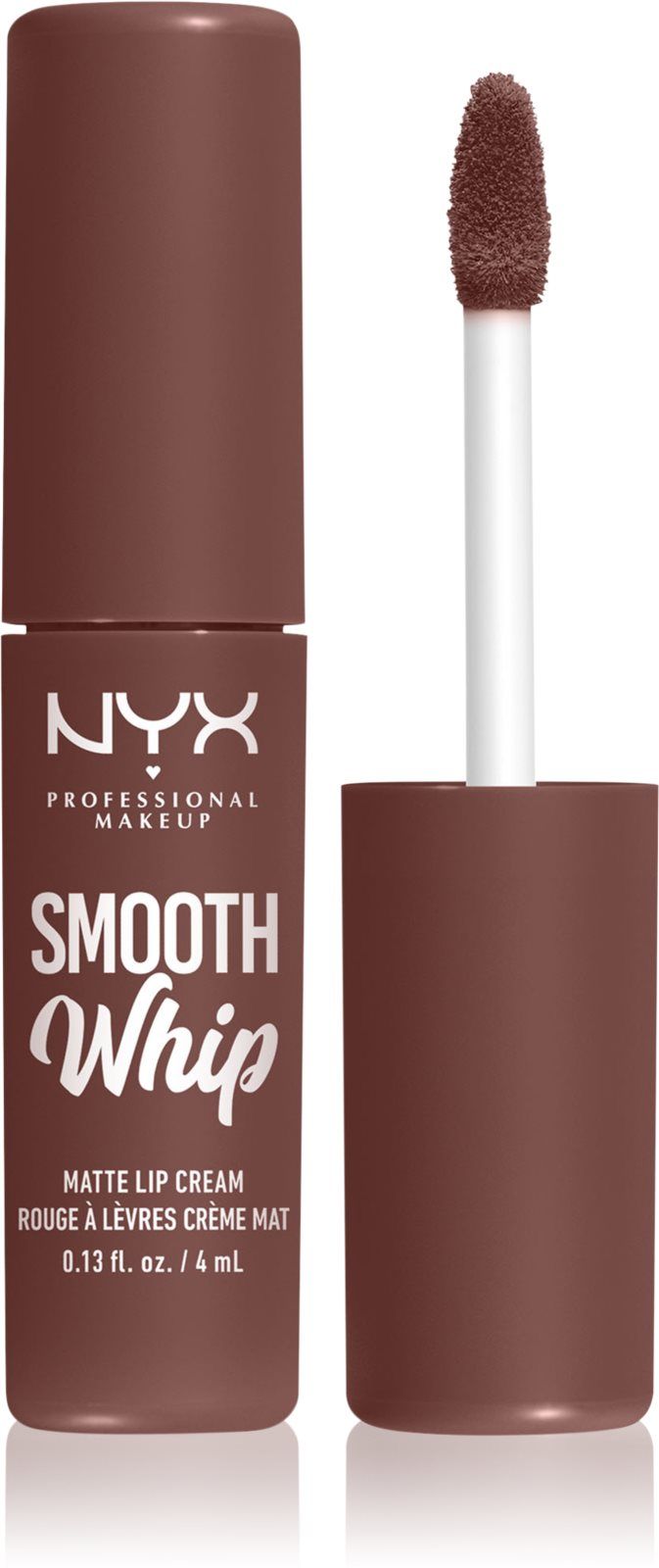 NYX Professional Makeup Smooth Whip Matte Lip Cream 17 Thread Count 4 ml