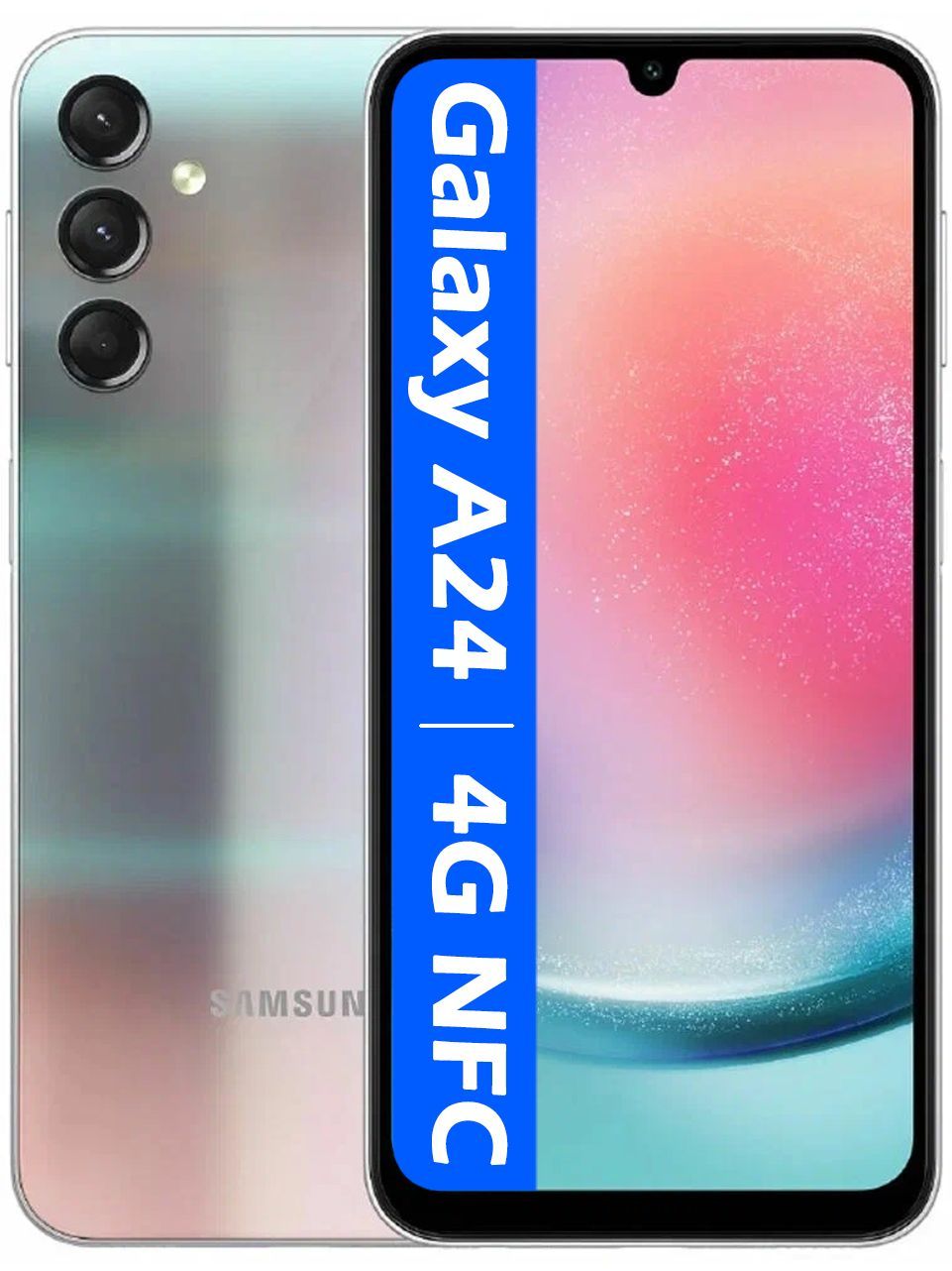 Смартфон Samsung Galaxy A24 - купить по выгодной цене в интернет-магазине  OZON (1046142488)