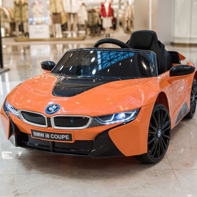 BMW электромобиль i8