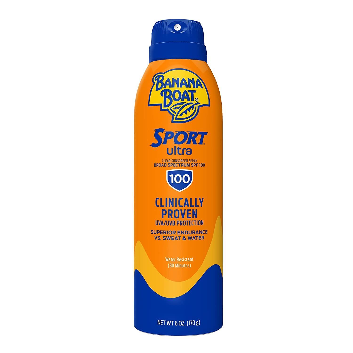 Banana Boat SPF 100