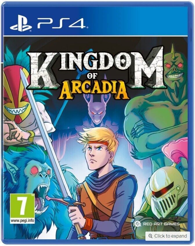 Kingdom ps4