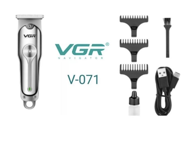 Как разобрать vgr 695 машинку Машинка для стрижки VGR триммер для волос, серебристый - купить по выгодным цена