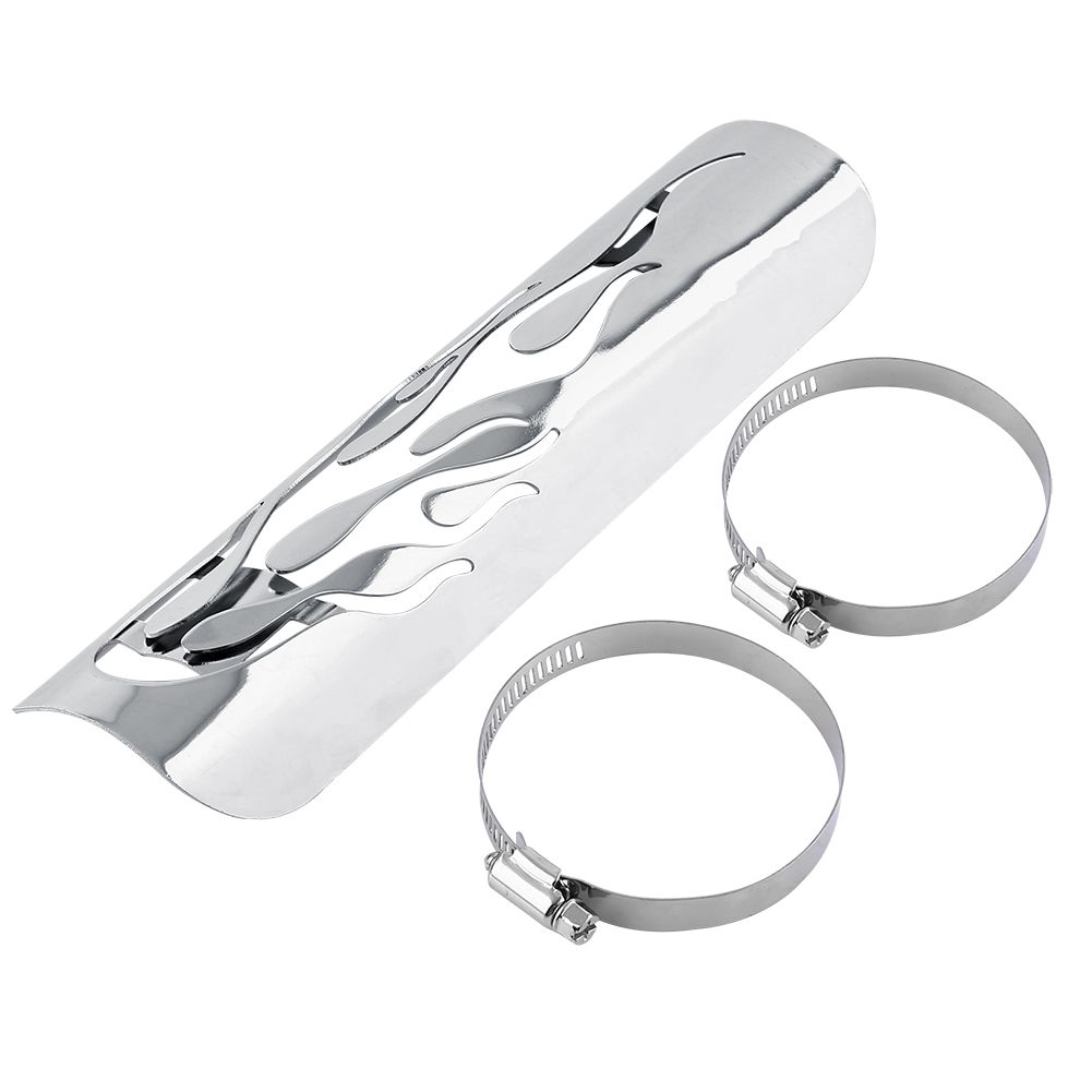 Exhaust cover