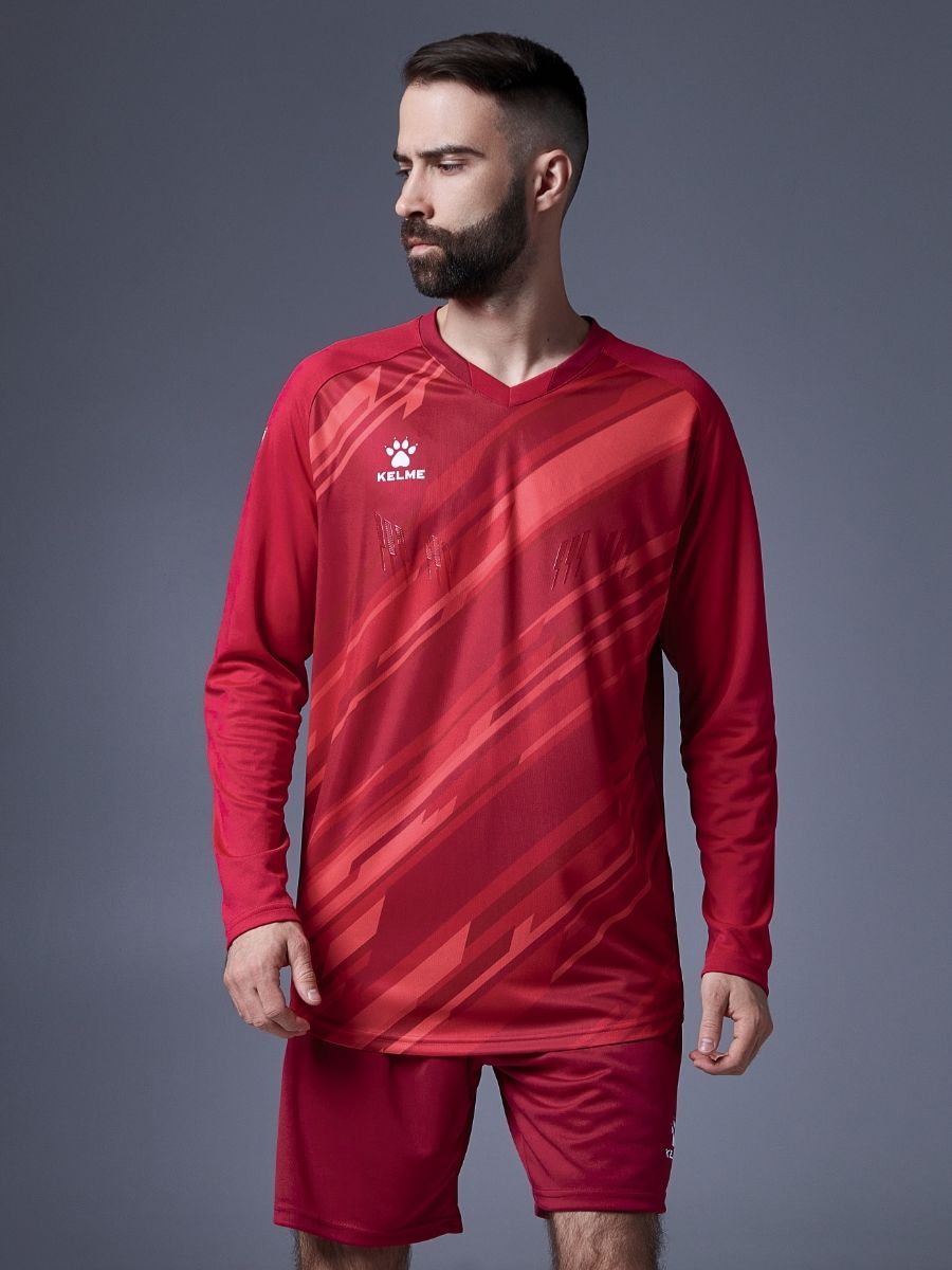 KELME футбольная форма вратарская