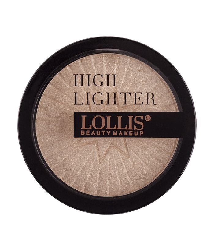 LOLLIS Хайлайтер для лица Highlighter H-01 12г