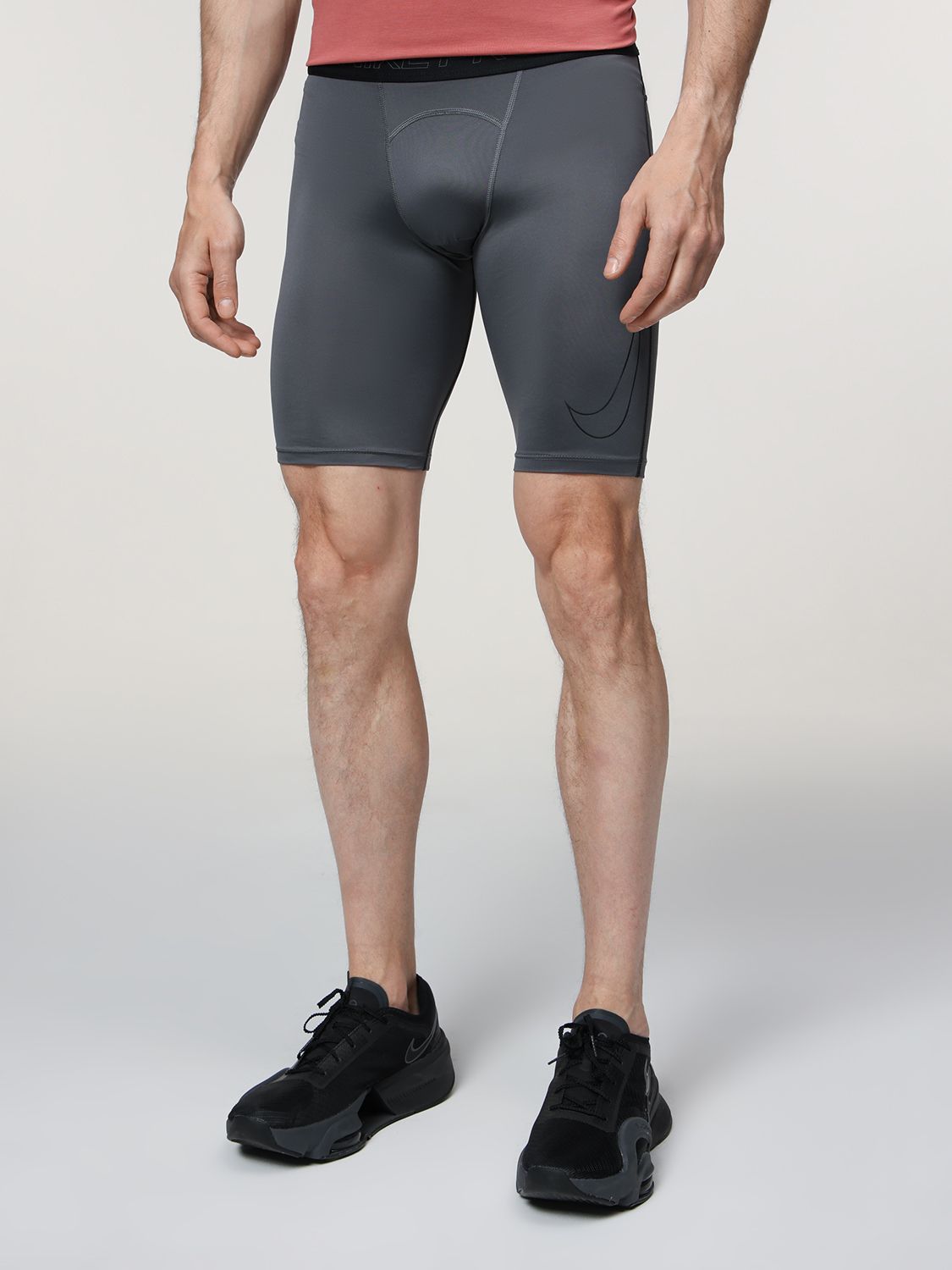 Шорты Nike M Np Df Short Long - купить с доставкой по выгодным ценам в  интернет-магазине OZON (749240036)