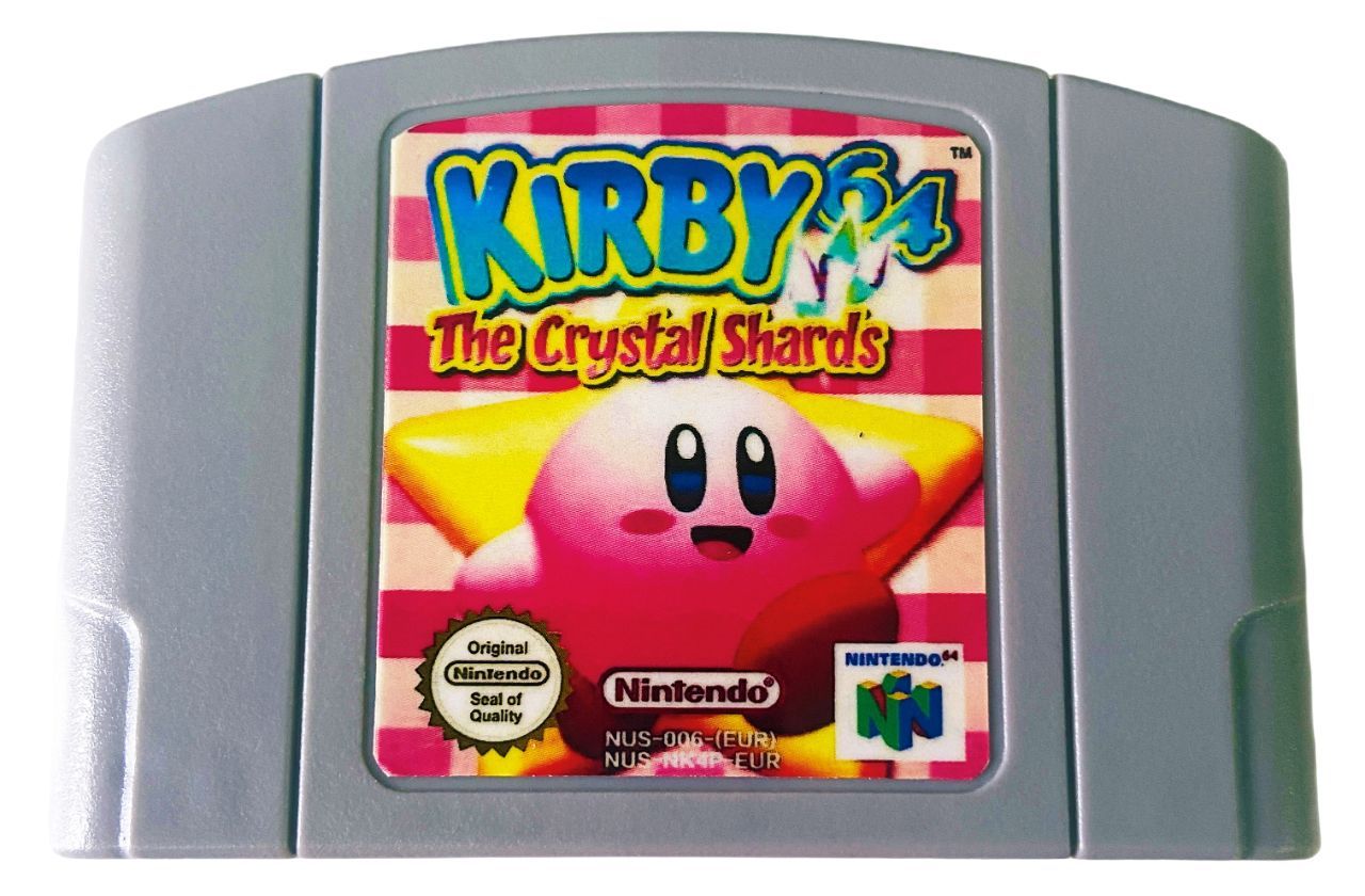 Kirby 64 hr-h