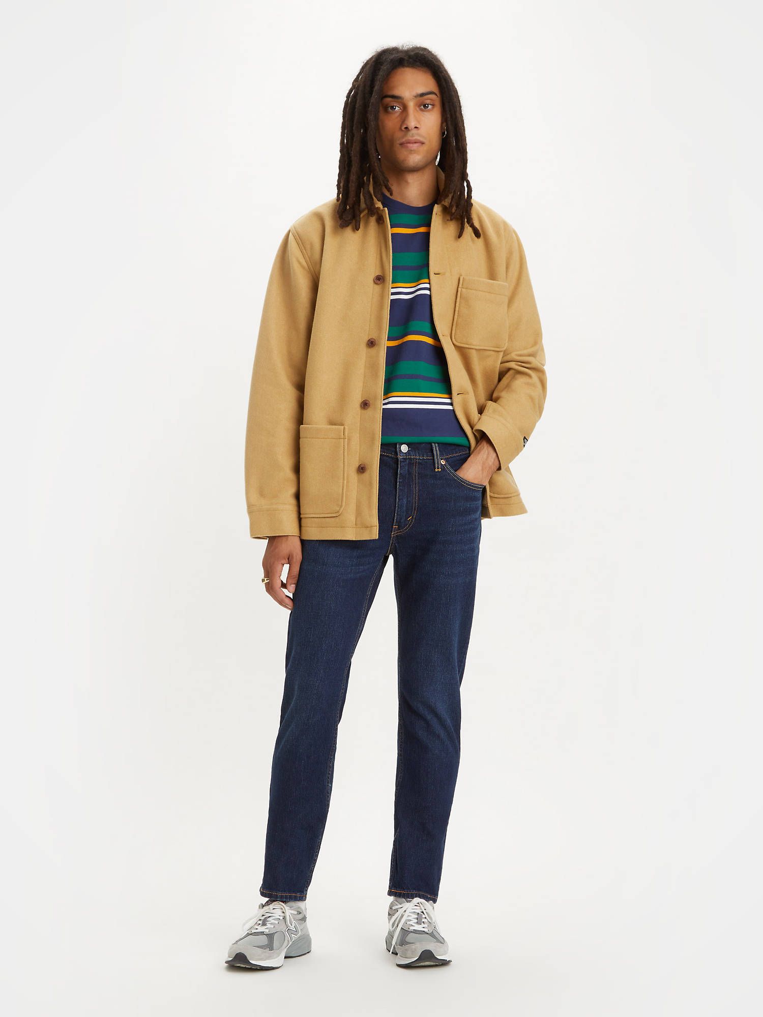 Uniqlo jersey work jacket hotsell