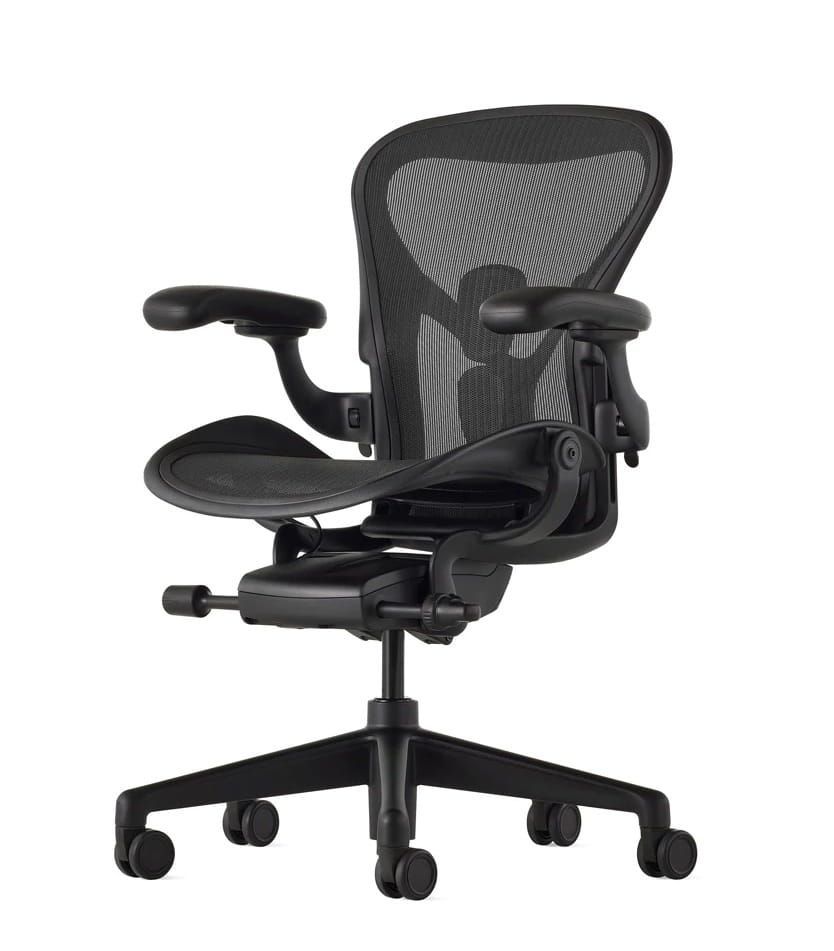 Кресло Aeron New Graphite