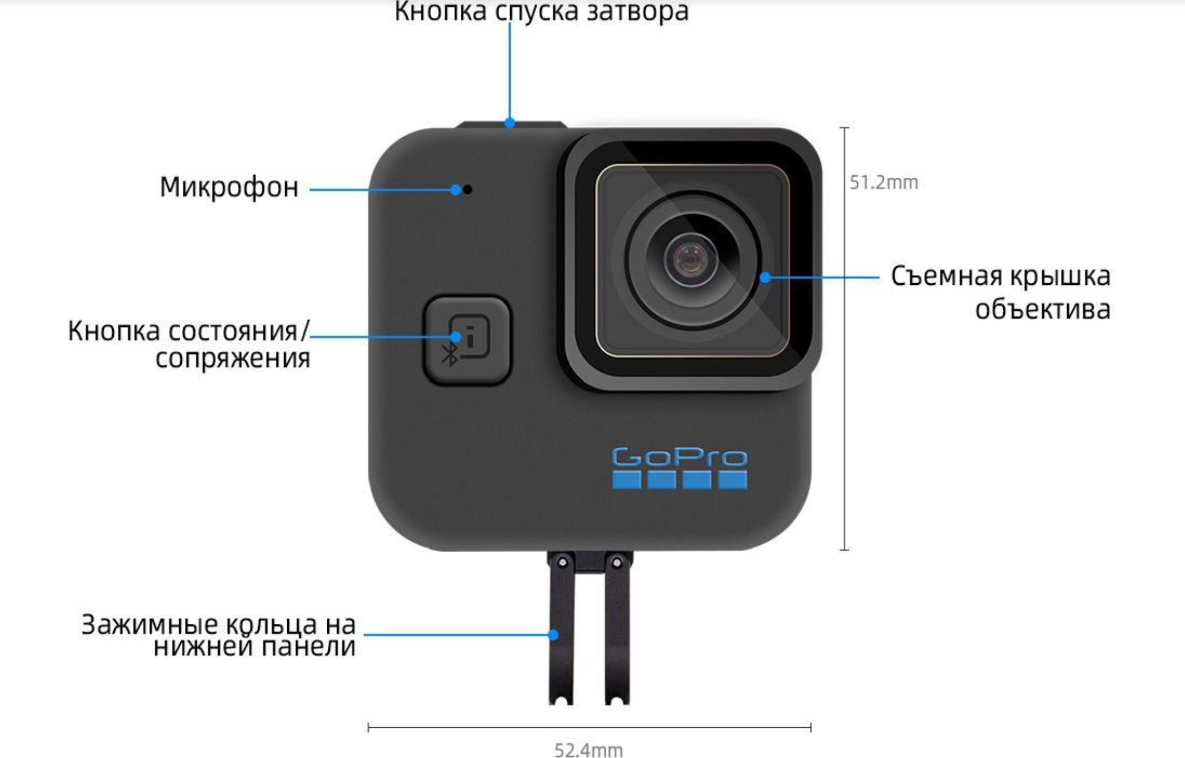 Видеокамера Minidv