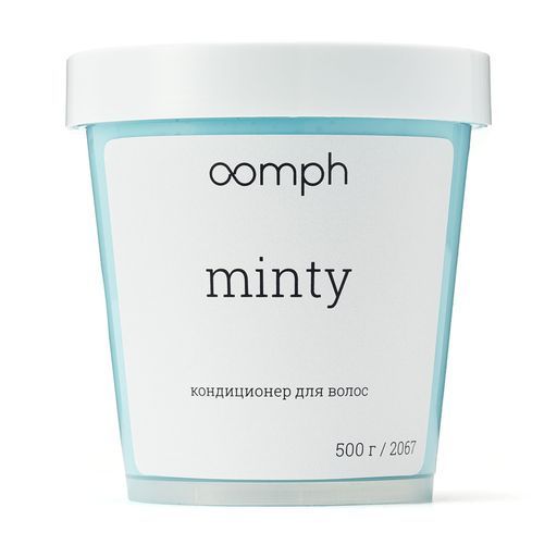 OOMPH Кондиционер для волос Minty 500г