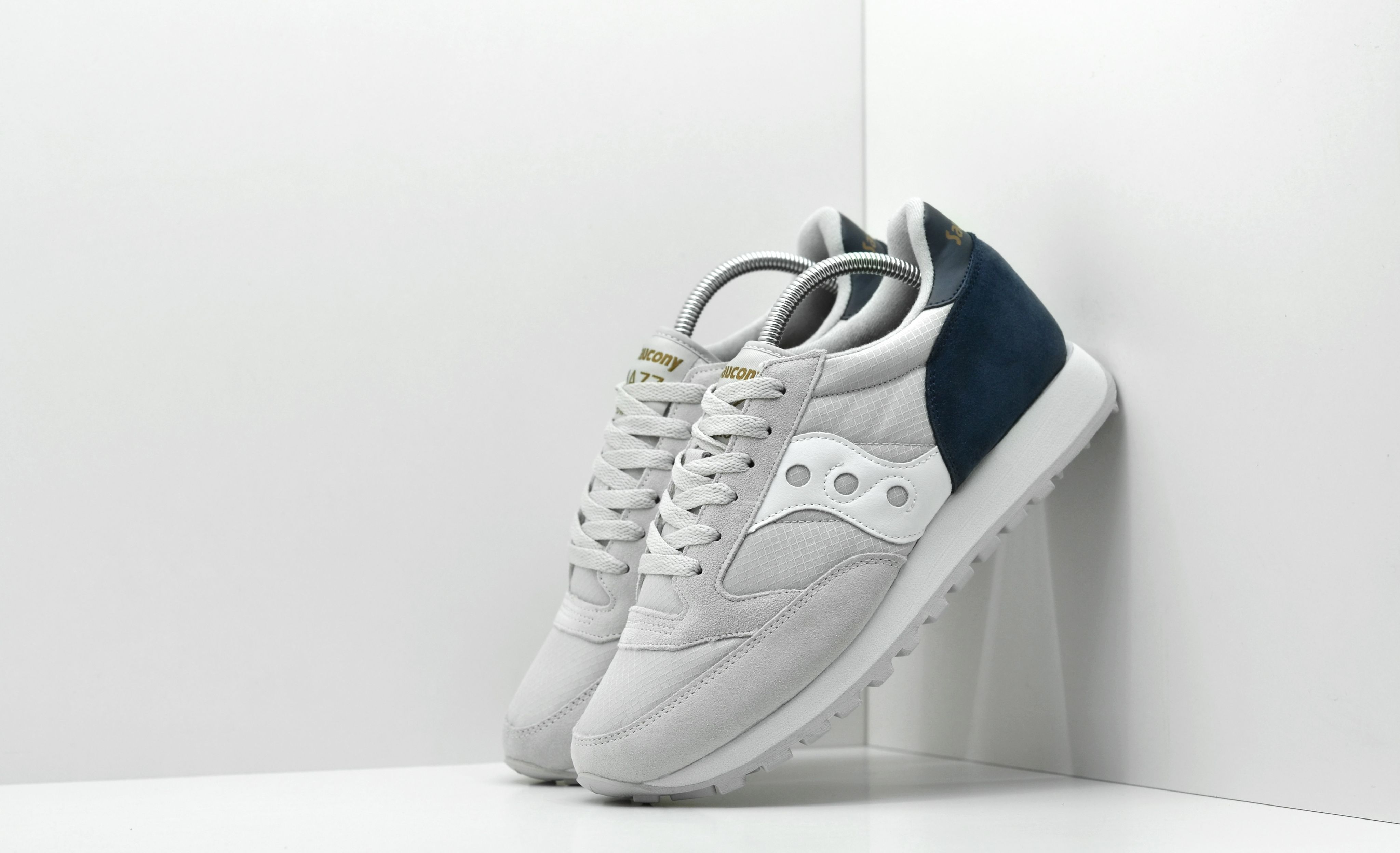 Saucony jazz white online