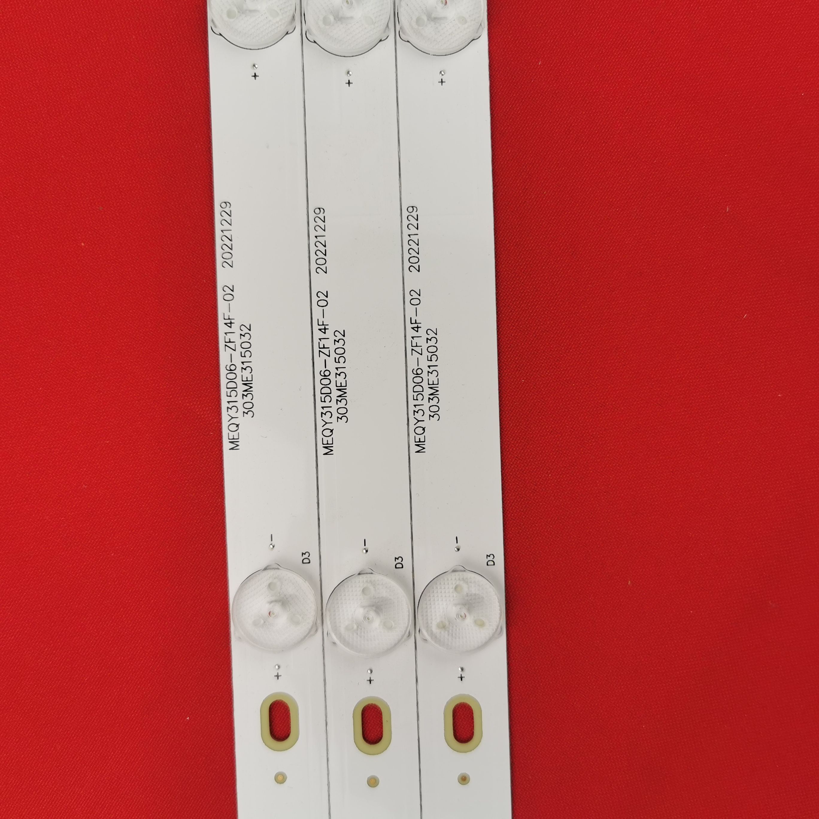 Подсветка для DEXP H32C7300K, SUPRA STV-LC32T550WL, ORION OLT-32400; JL.D32061235-083IS-F