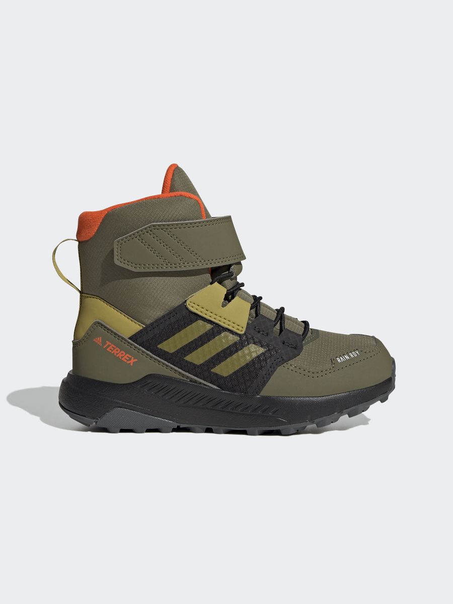 Ботинки adidas Terrex Trailmaker High C.Rdy K купить на OZON по низкой цене (1066547739)