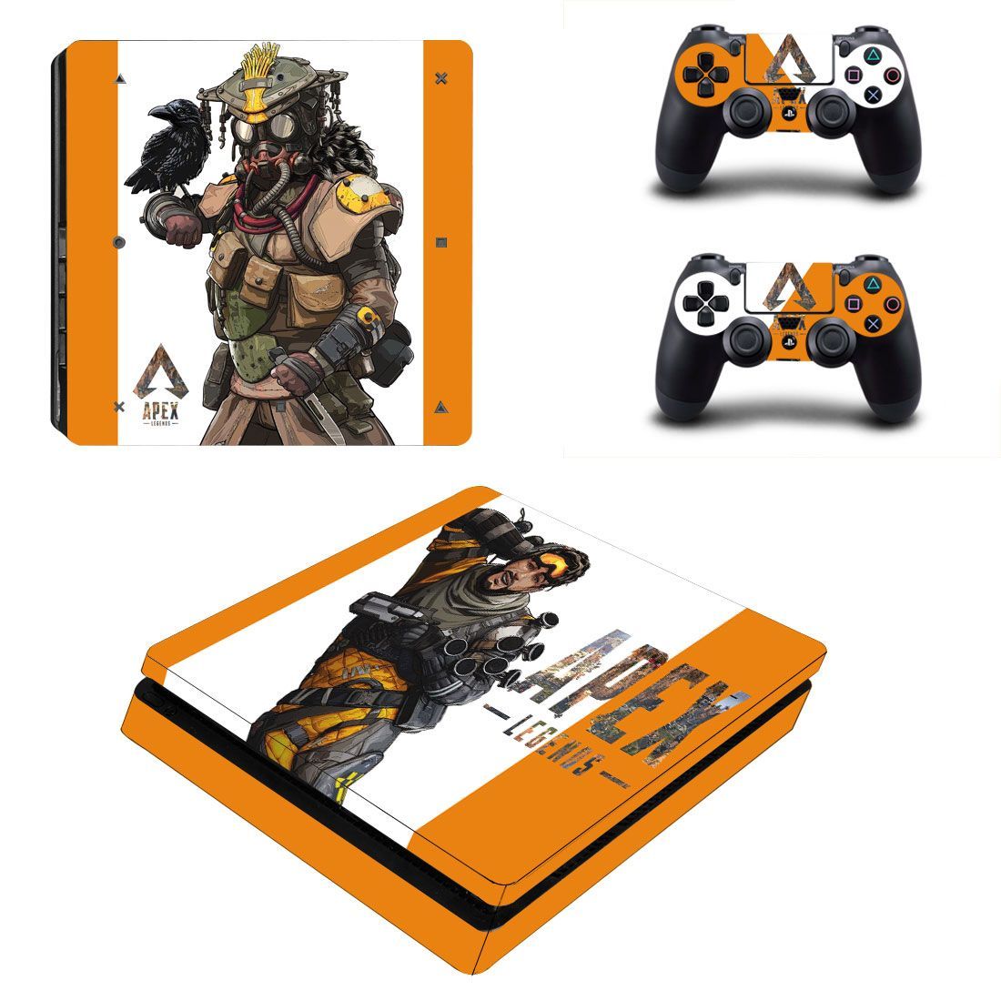 Apex legends ps4. Apex ps4. Apex Legends на пс4. Наклейки на ps4 Slim.