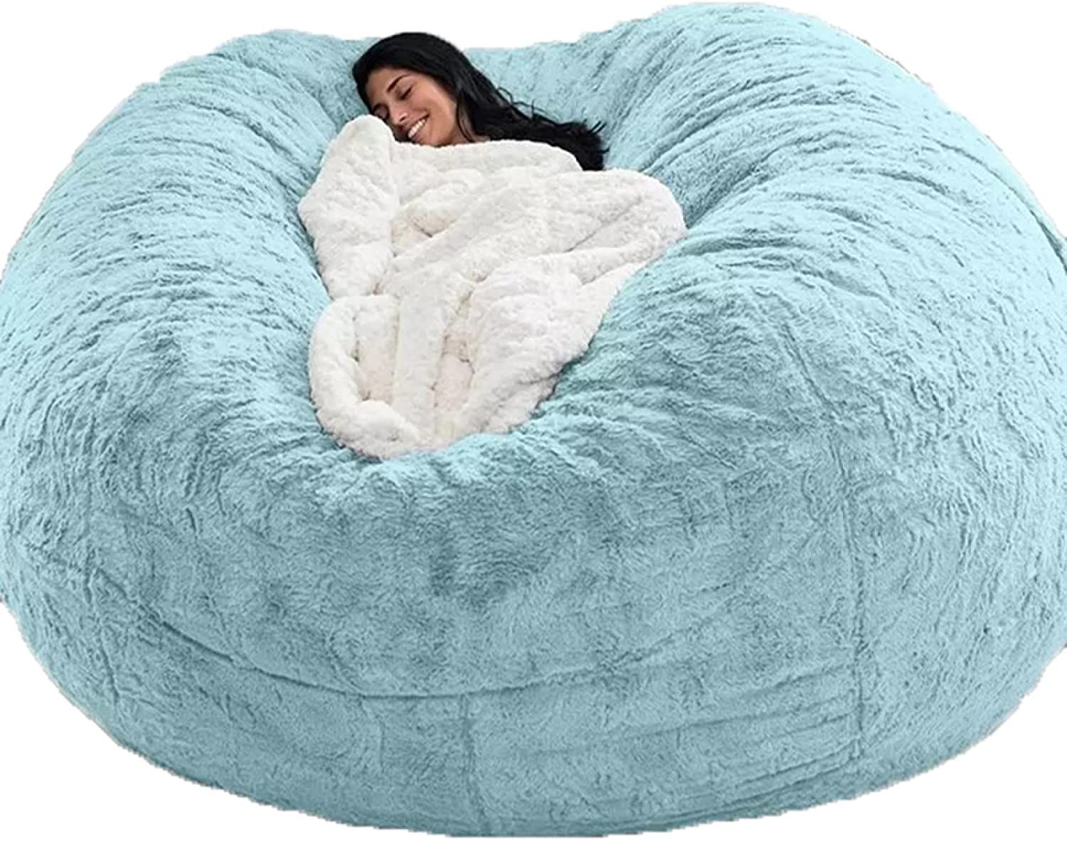 Гигантская подушка кровать lovesac