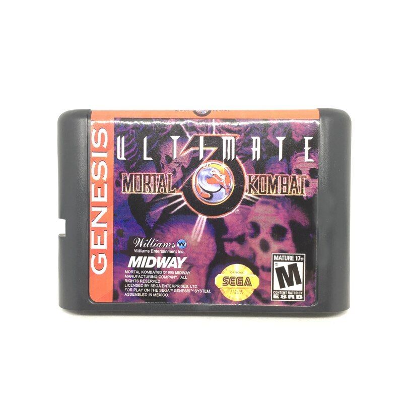 Ultimate Mortal Kombat 3
