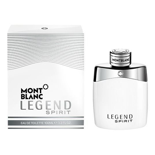 Montblanc Legend Spirit Туалетная вода 100 мл