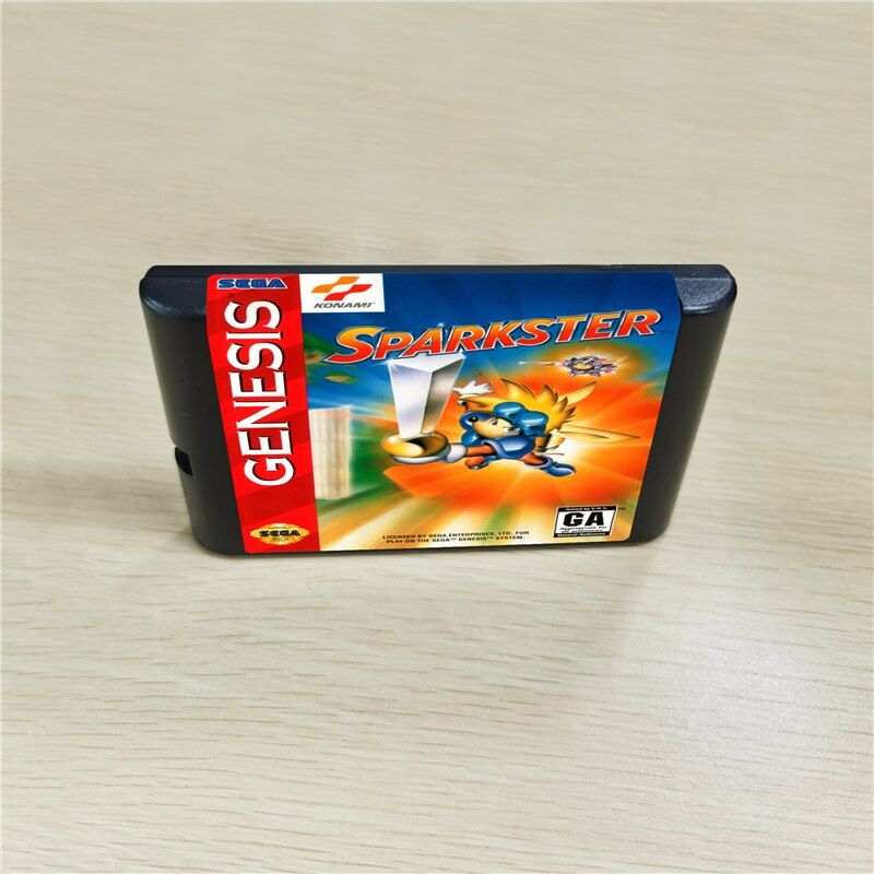 Sparkster