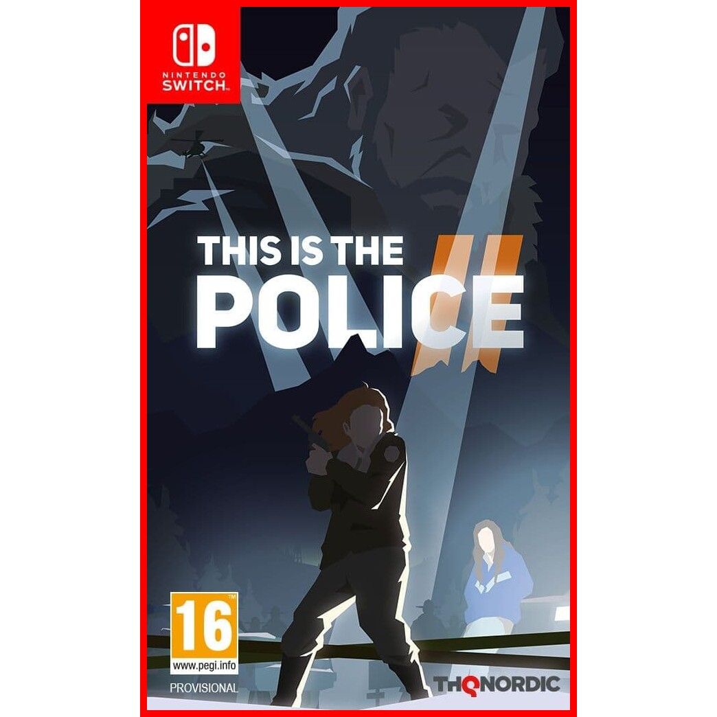 <b>This</b> <b>Is</b> <b>the</b> <b>Police</b> 2 на Nintendo Switch – долгожданное продолжение легендар...