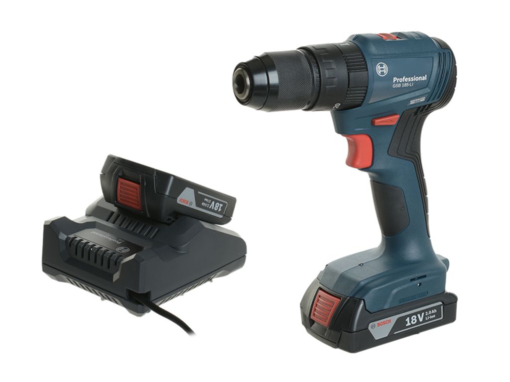 Bosch gsb 185 li