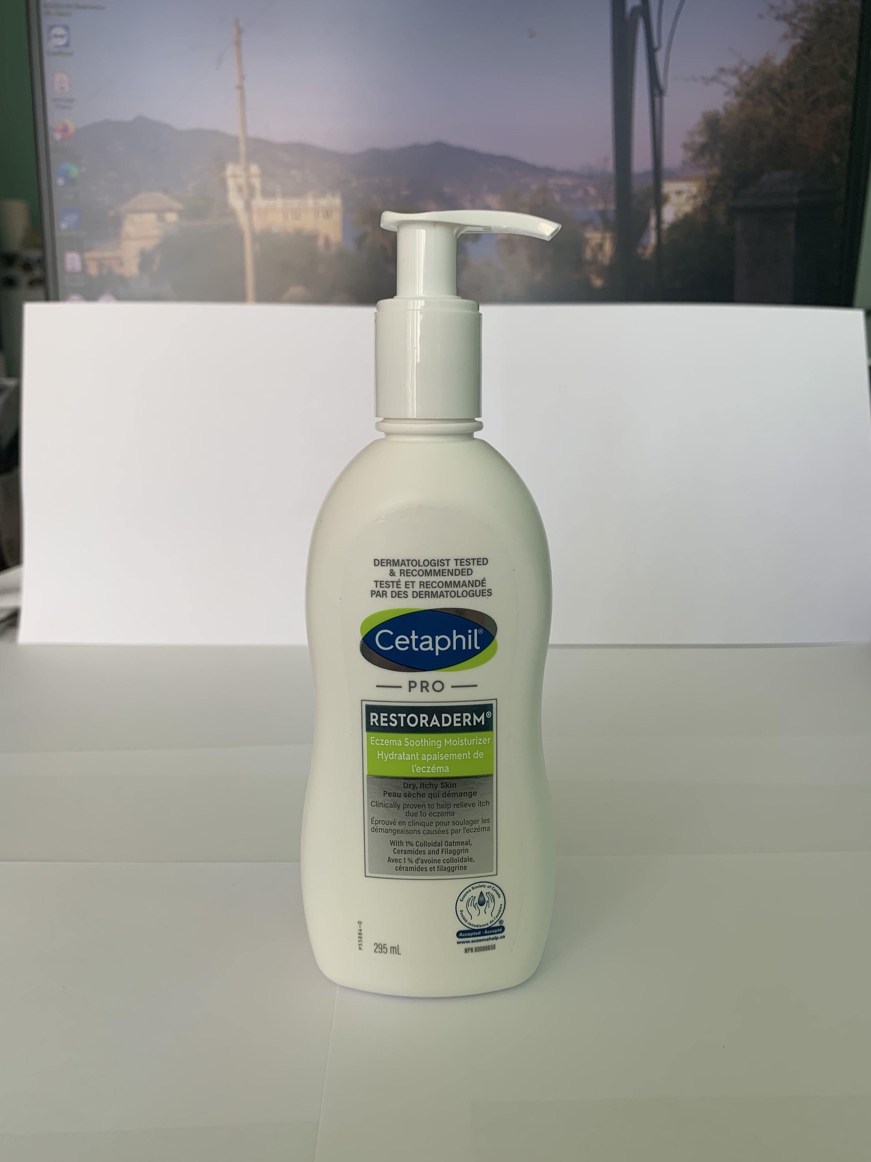Cetaphil Cetaphil PRO RESTORADERM 295 OZON 1083254341