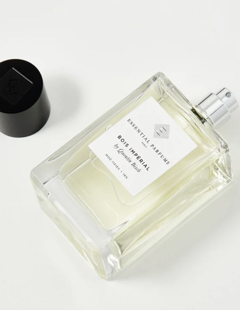 Essential parfums paris bois imperial