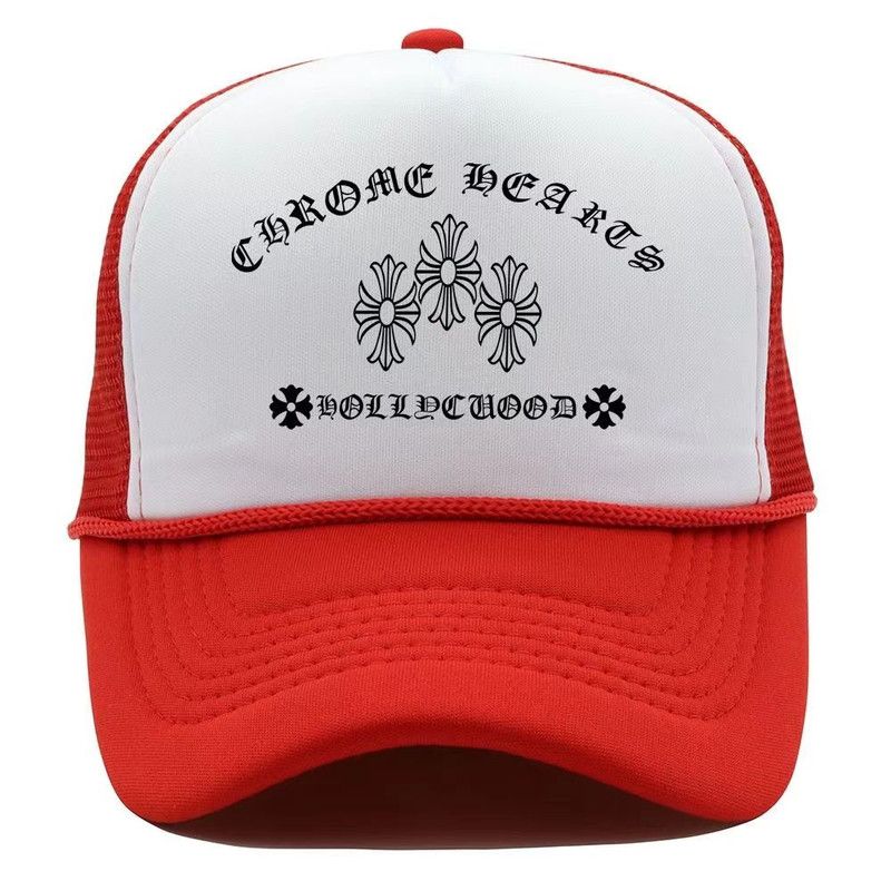 Купить Кепку Chrome Hearts