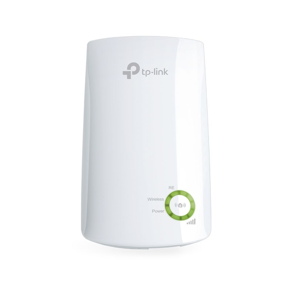 Усилитель сигнала (репитер) TP-Link TL-WA854RE, 802.11n, 2.4 ГГц, 300 Мбит/с