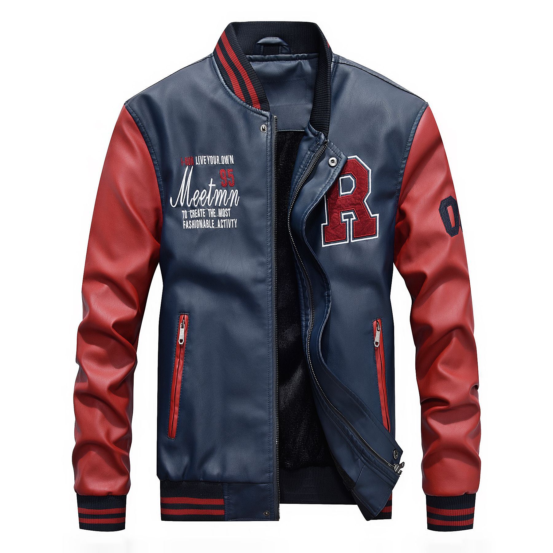 Baseball Jacket мужские