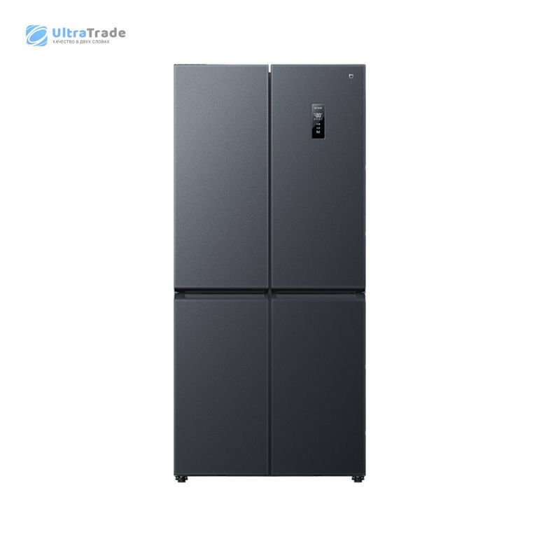 УмныйхолодильникXiaomiMijiaRefrigeratorCrossSideBySideDoor520L(BCD-520WMSA)