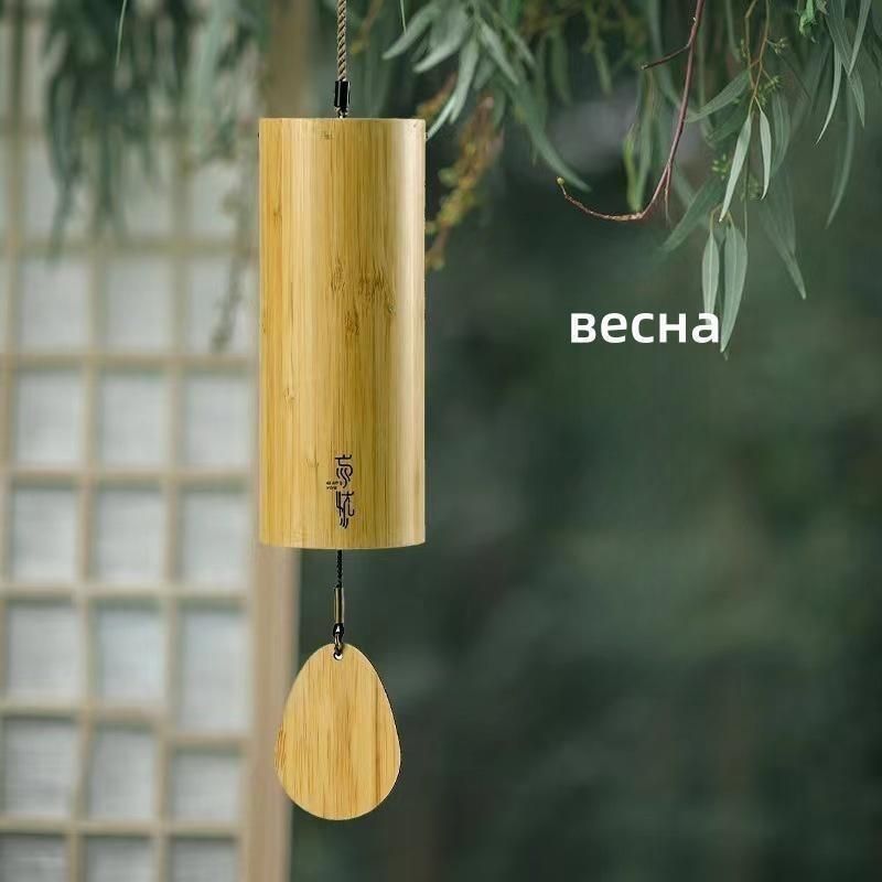 Весна:Мелодический колокольчик Музыка ветра. Стихия Воздух / Wind // Koshi (Коши)