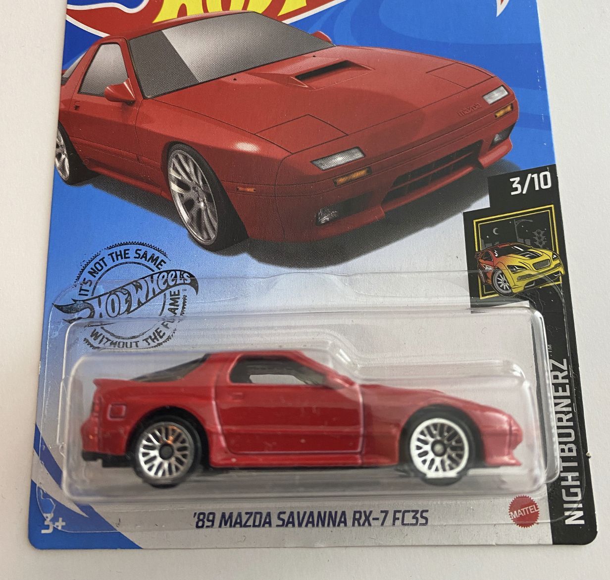 Mazda Savanna s2000