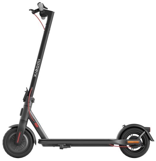 Xiaomi Электросамокат Electric Scooter 4 Lite, черный