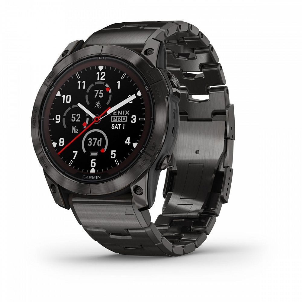 Garmin Fenix 7x Sapphire Solar Garmin